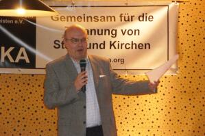 Gerhard Rampp, Stellvertr. Vorsitzender DGHS