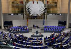 Deutscher Bundestag c Steffen Prößdorf, CC BY-SA 4.0
