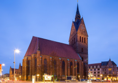 Foto: Marktkirche Hannover © Von Christian Schröder (ChristianSchd), Wikipedia (CC BY-SA 4.0)